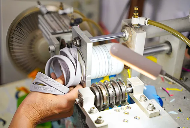 Factory Production Line Malaysia